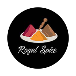 Royal Spice of Kingswood Bristol  logo.